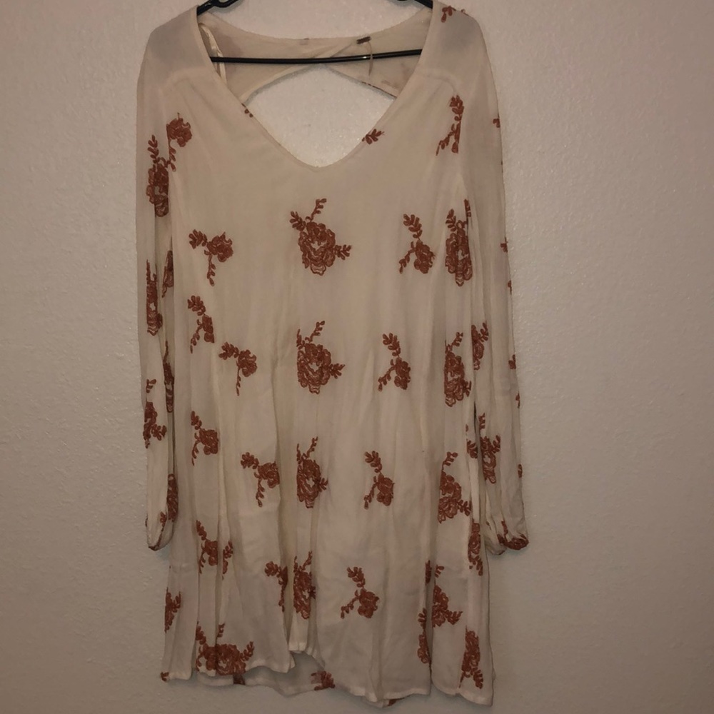 Free People Austin Dress